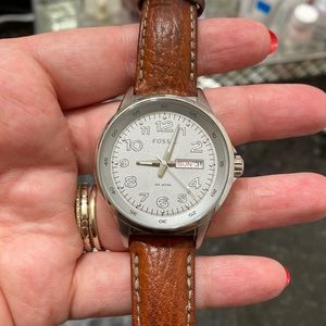 Fossil ladies watch